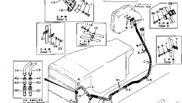 Трубка 175-914-2240 Komatsu