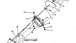 Лента 380-144820-1 Komatsu
