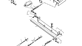 Шаровая опора 3002208X1 Komatsu