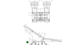 Стопорная гайка 5DC81X00-472 Komatsu