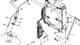 Шланг 385-10238201 Komatsu