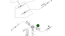 Фильтр A 21M-970-1370 Komatsu