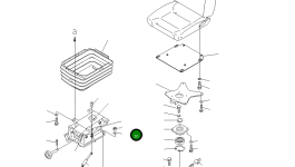 Шайба 01602-21232 Komatsu