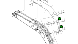 Хомут 20Y-62-53290 Komatsu