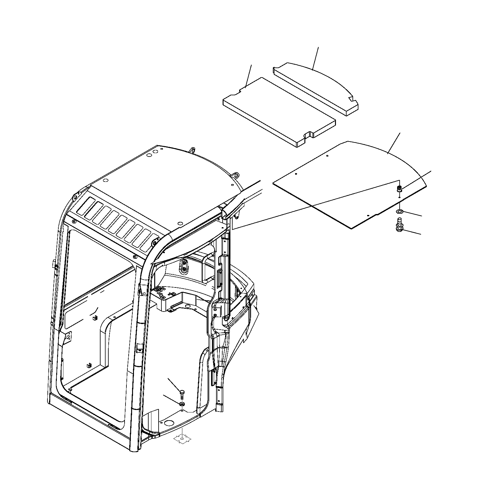 Шайба 42N-56-11910 Komatsu