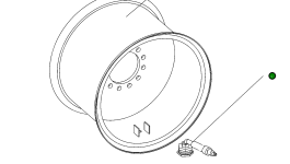 Клапан 423-00-H2810 Komatsu