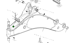 Хомут 42N-62-18720 Komatsu