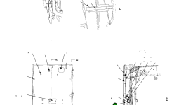 Шайба 01643-D1032 Komatsu