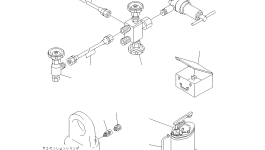 Шарнир 566-98-11720 Komatsu