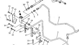 Хомут 20T-973-2370 Komatsu