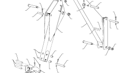 Шатун UE0000025 Komatsu