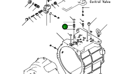 Втулка 425-15-11310 Komatsu