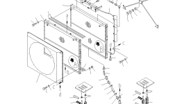 Шайба LM42525-12 Komatsu