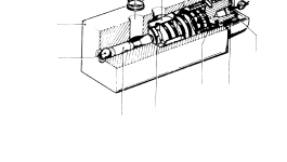 Клапан сброса давления без регулировки давления NG 20 226 056 40 Komatsu
