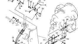 Кабель 385-10232081 Komatsu