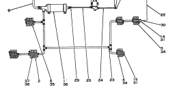 Провод 566-95-31350 Komatsu