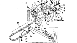 Шланг 385-10068981 Komatsu