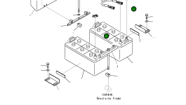 Хомут 207-06-75310 Komatsu