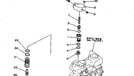 Корпус 701-30-51240 Komatsu