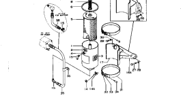 Кронштейн 6672-22-6511 Komatsu