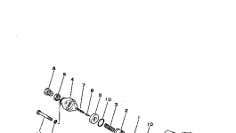 Корпус 701-30-51111 Komatsu