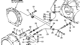 Кронштейн 17M-22-29180 Komatsu