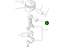 Втулка 461-118 Komatsu