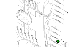 Шланг 470MM 20Y-62-K1940 Komatsu