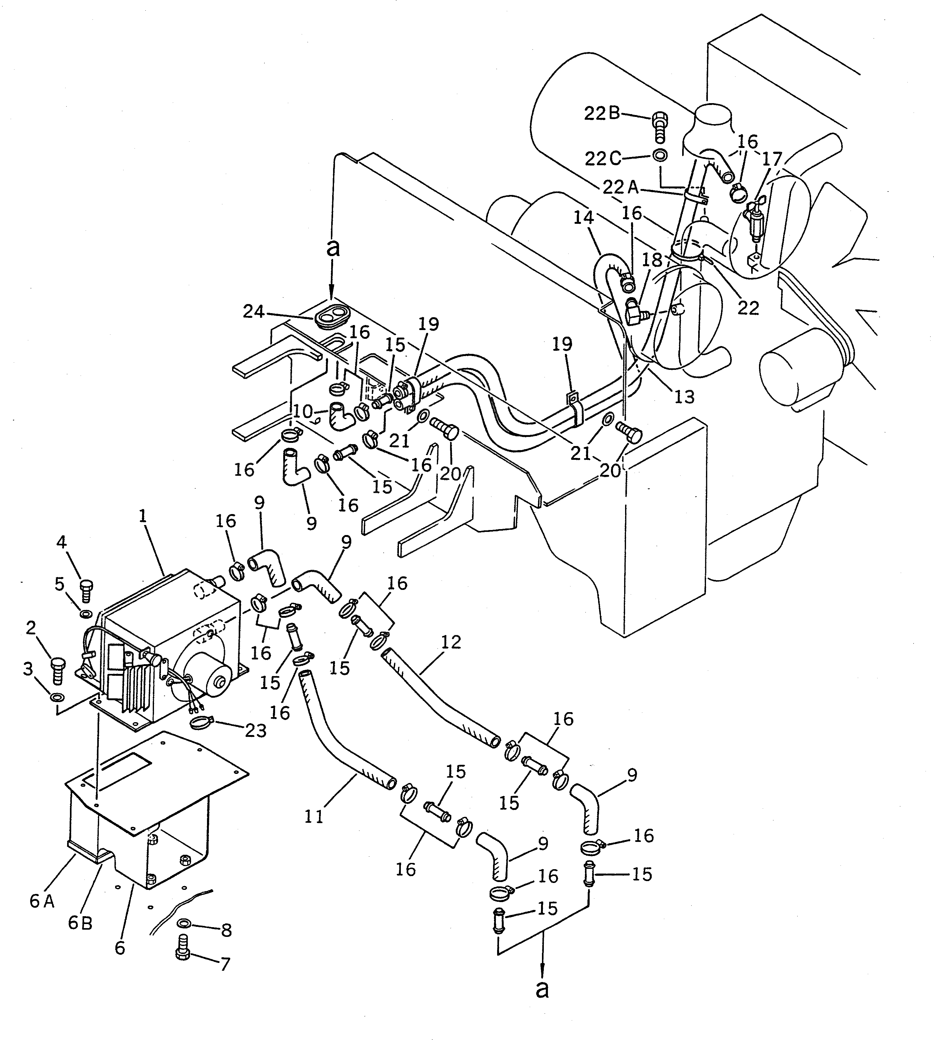 Уплотнение 416-943-1120 Komatsu