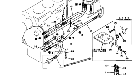 Хомут 6600-01-5710 Komatsu