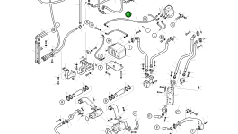 Шланг 2-PF3/4X900L 2184-1061D283 Komatsu
