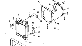 Шланг 6991-61-9150 Komatsu