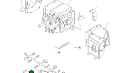 Хомут ND146681-9131 Komatsu