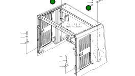 Втулка 426-54-47120 Komatsu