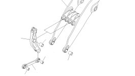 Втулка 42C-70-11344 Komatsu