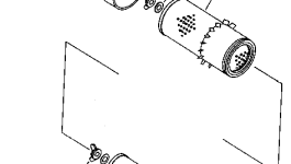 Хомут 600-182-1160 Komatsu