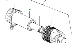 Фильтрующий элемент 42R-01-H0P06 Komatsu