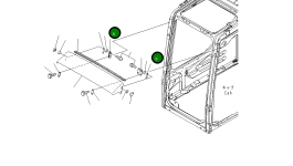 Шайба 20Y-53-K1130 Komatsu
