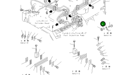 Шайба 6216-64-3990 Komatsu