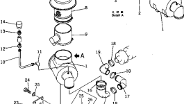 Кронштейн 385-10123651 Komatsu