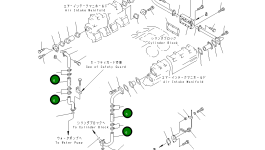 Хомут 6215-11-4670 Komatsu