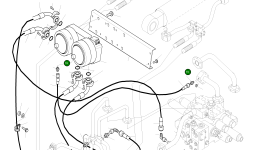 Шпилька 421-00-H1500 Komatsu
