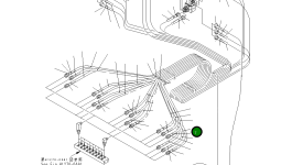 Шланг 3700MM 203-62-64880 Komatsu