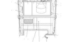 Шарнир 22W-54-18890 Komatsu
