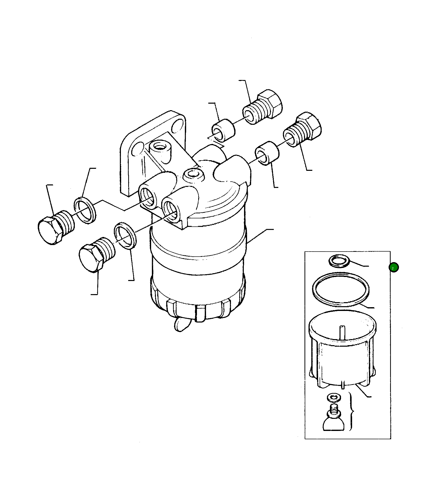 Шайба P26560016 Komatsu