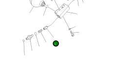 Клапан 11Y-62-31180 Komatsu