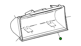 Режущая кромка отвала 943 013 C1 Komatsu