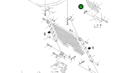 Хомут 14X-978-2330 Komatsu