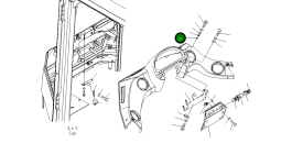 Шайба 426-56-31861 Komatsu