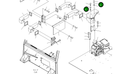 Втулка 426-56-31890 Komatsu
